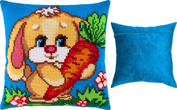 Cross Stitch Pillow Kit 