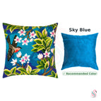 Kit + backing Sky Blue