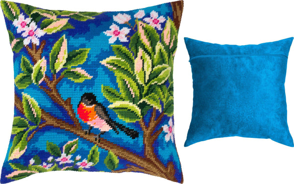 Needlepoint Pillow Kit 