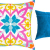 Needlepoint Pillow Kit "Tutti Frutti"