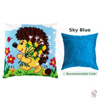 Kit + backing Sky Blue