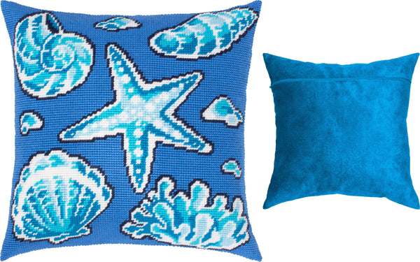 Needlepoint Pillow Kit 