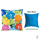Kit + backing Sky Blue