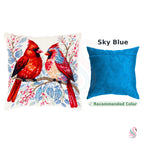 Kit + backing Sky Blue