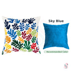 Kit + backing Sky Blue