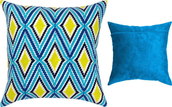 Needlepoint Pillow Kit 