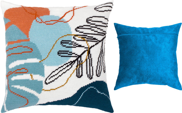 Needlepoint Pillow Kit 