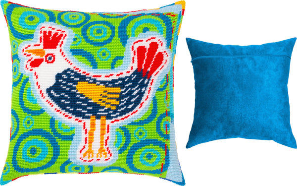 Needlepoint Pillow Kit 