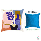 Kit + backing Sky Blue