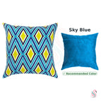 Kit + backing Sky Blue