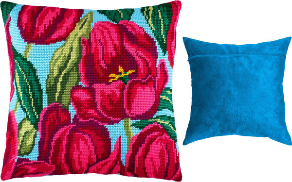 Needlepoint Pillow Kit 