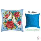 Kit + backing Sky Blue