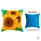 Kit + backing Sky Blue