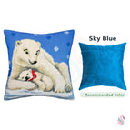 Kit + backing Sky Blue