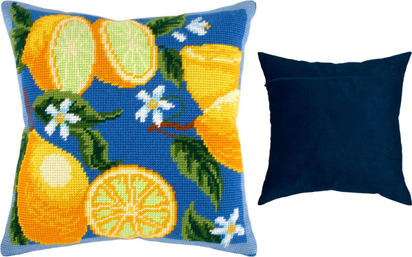 Needlepoint Pillow Kit 