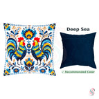 Kit + backing Deep Sea