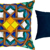 Needlepoint Pillow Kit "Marrakesh"