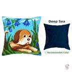 Kit + backing Deep Sea