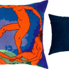 Needlepoint Pillow Kit "Dance"
