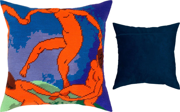 Needlepoint Pillow Kit 