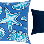 Kit + backing Deep Sea