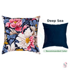 Kit + backing Deep Sea