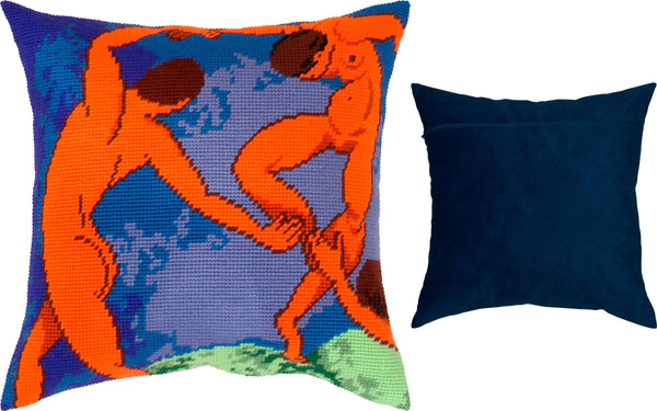 Needlepoint Pillow Kit 