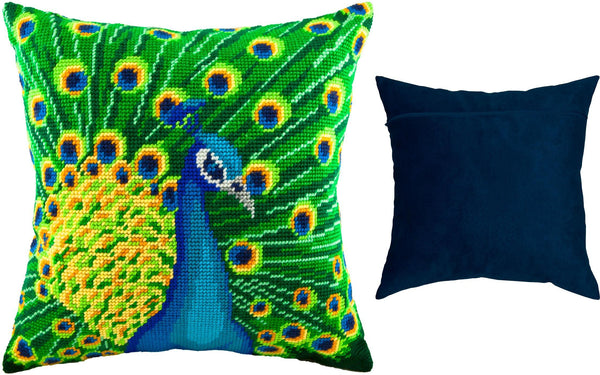 Needlepoint Pillow Kit 