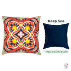 Kit + backing Deep Sea