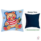 Kit + backing Deep Sea