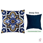 Kit + backing Deep Sea