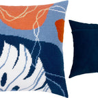 Kit + backing Deep Sea