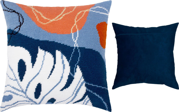 Needlepoint Pillow Kit 