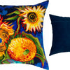 Needlepoint Pillow Kit "Sunflowers"