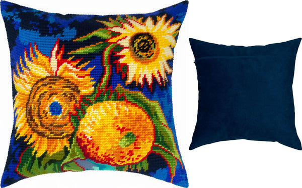 Needlepoint Pillow Kit 