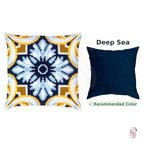 Kit + backing Deep Sea