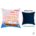 Kit + backing Deep Sea