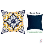 Kit + backing Deep Sea