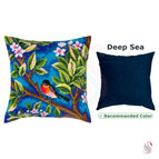 Kit + backing Deep Sea