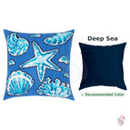 Kit + backing Deep Sea