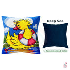 Kit + backing Deep Sea