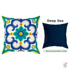 Kit + backing Deep Sea