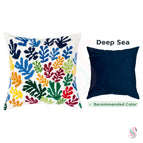 Kit + backing Deep Sea