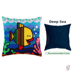 Kit + backing Deep Sea