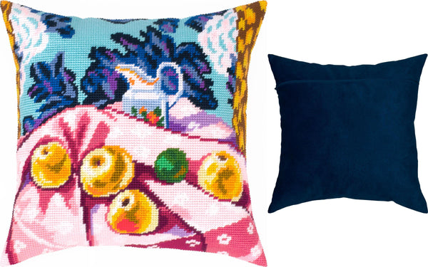Needlepoint Pillow Kit 