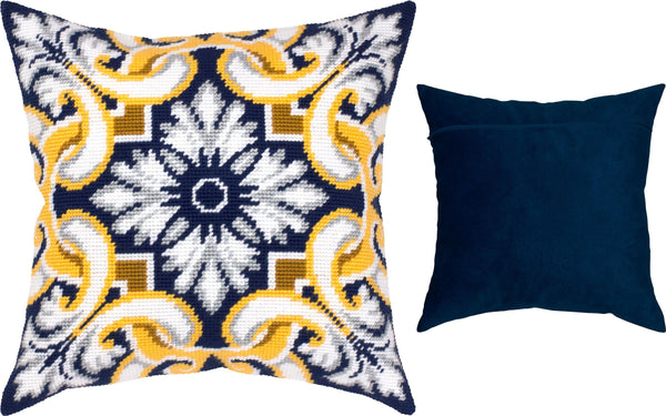 Needlepoint Pillow Kit 