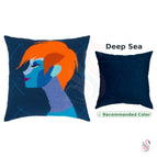 Kit + backing Deep Sea