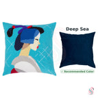 Kit + backing Deep Sea