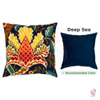 Kit + backing Deep Sea