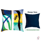 Kit + backing Deep Sea